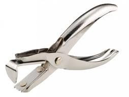 JPC 750001 Pince Agrafeuse Chromé