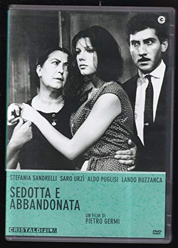 Sedotta e abbandonata [IT Import]