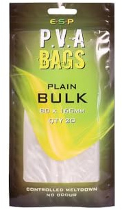 ESP Pva Bags Plain