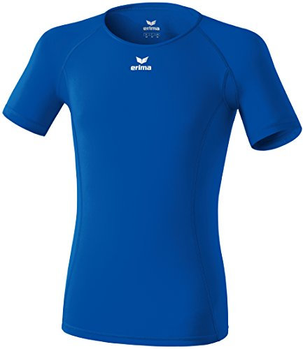 erima Erwachsene Unterhemd Support, New Royal, S, 325503