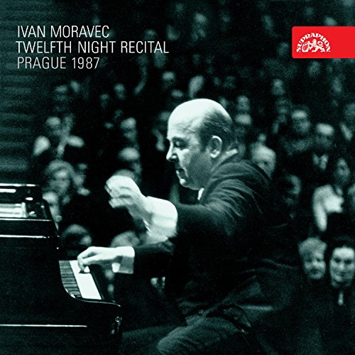 12Th Night Recital Prague 1987