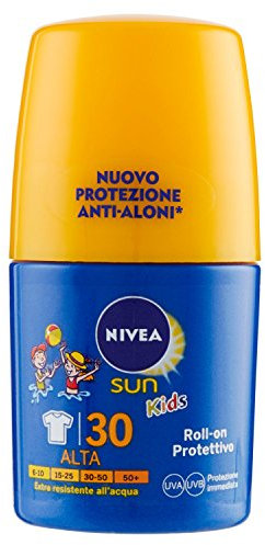 Nivea NVE00700 Protection solaire pour enfants - 50 ml