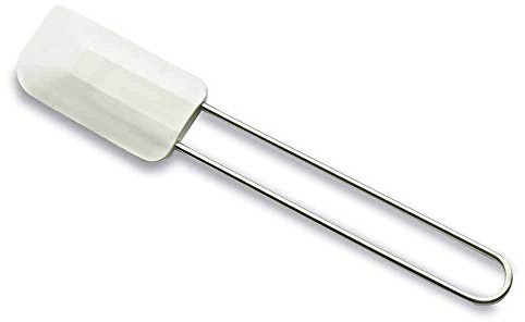 LACOR 67433 Silikonschaber 32 cm | Langlebiges Profi-Utensil; entwickelt für optimale Leistung und schnelle, unkomplizierte Reinigung in der Spülmaschine
