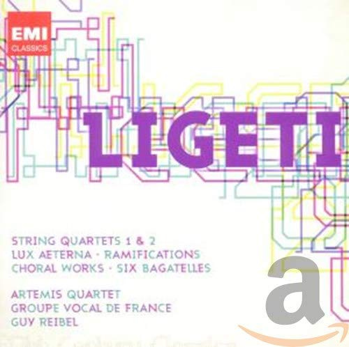 Streichquartette 1 & 2/+
