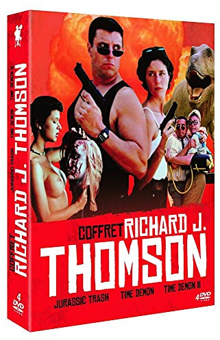 Coffret Richard J. Thomson