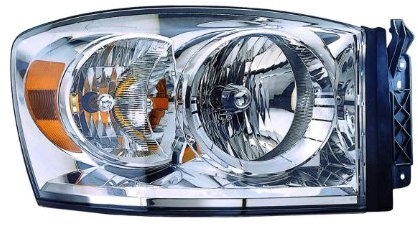 DEPO 334-1122R-AS Ersatzscheinwerfer für Beifahrerseite (Dieses Produkt ist ein Aftermarket-Produkt, es wird nicht von der OE-Car Company erstellt oder verkauft).