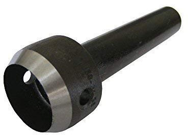 Narex Locheisen mit Handhalter aus Legiertem Stahl, Schwarz, 38 mm, 1 Loch, Manuell