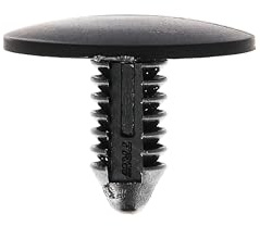 Füllklammer für Innenausstattung in Blisterverpackung, für Peugeot/Citroen/Ford/BMW, 4,7 mm, Stempel, 6 Stück