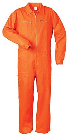 Craftland Rallyekombination orange Gr. 48