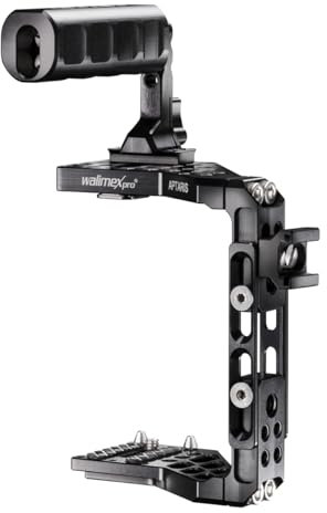 Walimex Pro Aptaris Universal XL MK II Cage/Rig-System für DSLR Kamera/Systemkamera