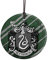 Harry Potter (Hogwarts Haus Slytherin) Starfire Prints zum Aufhängen Glas