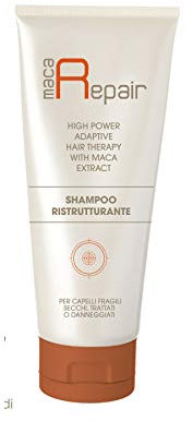 Maca Repair Shampoo Ridensificante - 200 ml