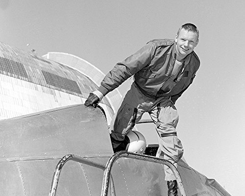 Spiffing Prints NASA - Apollo 11 Neil Armstrong - Large - Matte Print