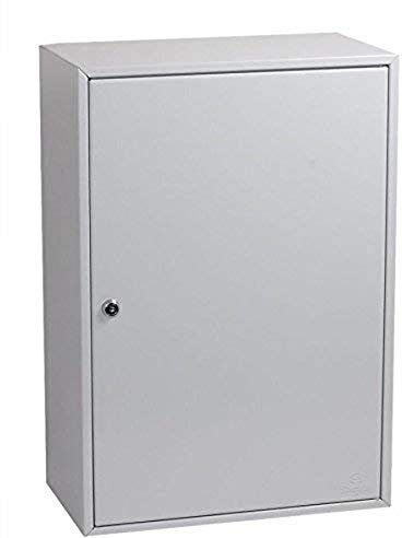 Phoenix Safe Company – KC0604K Commercial Key Cabinet - 200 Hooks | Key Lock | Key Holder Wall Mounted | Power Coated Paint | 11kg