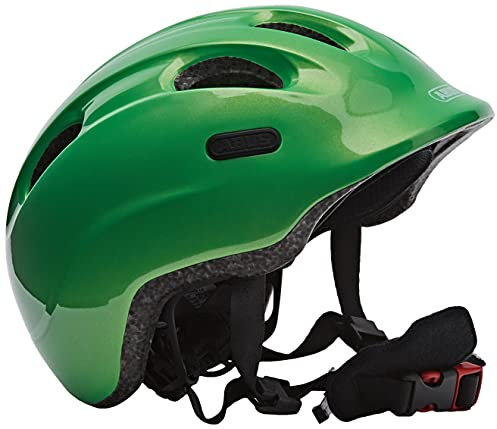 ABUS Smiley 2.0 children's helmet - Robust bike helmet for girls and boys