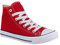 Elara Unisex Sneaker High Top Sportschuhe Chunkyrayan 85-109-B-Rot-39