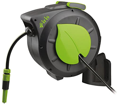Avvolgitubi Iris Ecogreen 20 mt