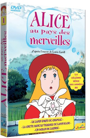 Alice au pays des merveilles, vol. 1 [FR Import]