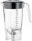 Hamilton Beach Commercial 6126-450-CE Polycarbonate Container, Clear