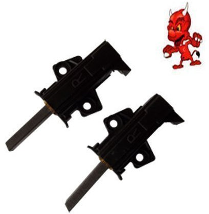 Kohlebürsten Motorkohlen für AEG LAVAMAT W 1255, W 1256, W 1258, W 1259, W 1260