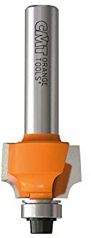 CMT ORANGE TOOLS 939.187.11 - HARTMETALL-RADIUSFRÄSER MIT KUGELLAGER S=8 D=18,7 R=3