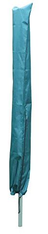 JVL Green Showerproof Universal Fit Rotary Airer Cover