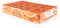 pajoma® Teelichte 30 Stück, Orange | Duft-Teelichte in Aluminiumhülle, Brenndauer ca. 4 Stunden - Höhe 1,5 cm ø 3,5 cm | Premium Qualität | Deko, Gastronomie, Outdoor, Party, Windgläser, Hochzeit