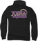 Xena: Warrior Princess - Herren Logo Hoodie, Medium, Black