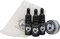 Beard Oils & Beard Balm Gift Set - The Audacious Beard Co