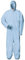 Premium Schutzanzug SMS Overall Einwegoverall Typ 5/6 Kat. 3 entspricht EU-Richtlinie Gr. XL (58/60)