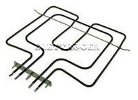 Resistenza Forno 900+1600W 230V Compatibile con Whirlpool - Ignis - Bauknecht - 481225998466, 481225998422, 481225998518, 481225928