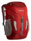 BOLL Trapper 18L Truered Kinder Wanderrucksack, für Kinder ab 120cm und größer