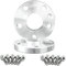 Simoni Racing DR082/B17 Spurverbreiterungen mit Schrauben Speziell, 20 mm