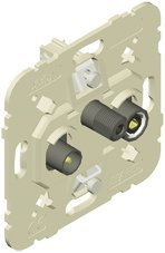 Efapel mec-21 - Toma r-tv-sat intermedia mec-21