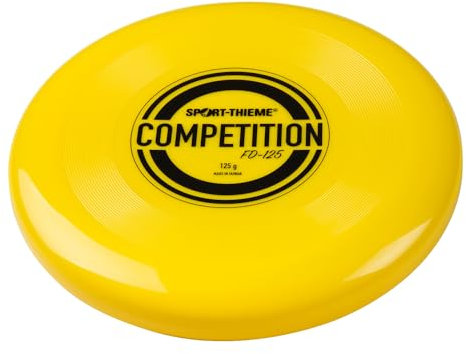 Sport-Thieme Wurfscheibe Competition