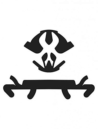Kask Innenpolsterung für HP Schutzhelme, mehrfarbig, M, WPA00005
