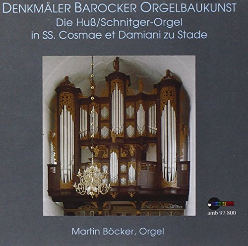 Huss-Schnitger Orgel zu Stade