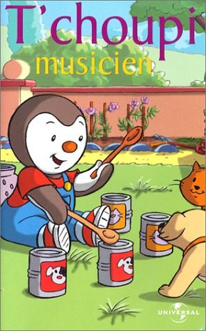 T'choupi : musicien