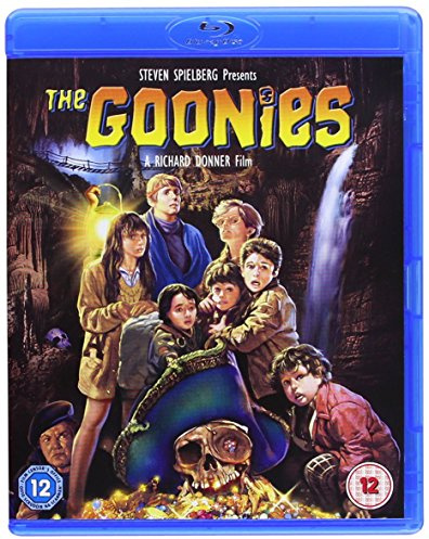 The Goonies [Blu-ray] [UK Import]