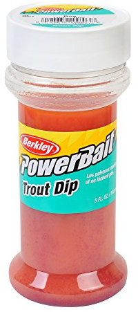 Berkley PowerBait Trout Dip Roe, 5-Ounce