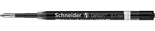 Schneider Gelion Plus Gelmine (Großraummine G2-Format) 1er Blister schwarz