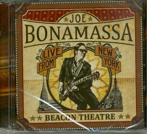 Joe Bonamassa: Live from New York - Beacon Theatre