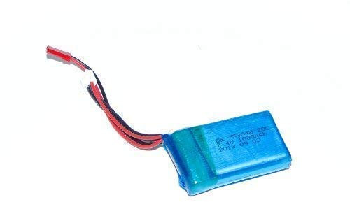 V912-21 - Akku 7,4 V 1000 mAh fürWL Toys Boot 917 Intruder X30V Ersatzakke WL Toys 917 Boot