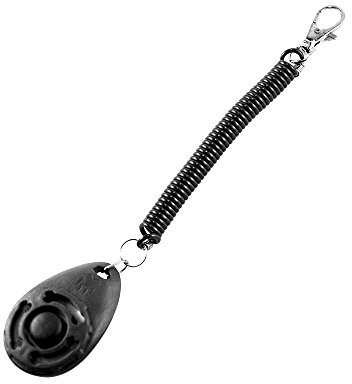 D&D 323-415399 Hundetrainer Clicker, 6 cm