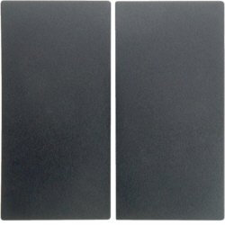 Berker 16231606 Wippe anthrazit