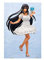 Aquamarine Captain Earth Statue PVC 1/7 Hana Mutou 23 cm