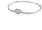 PANDORA Damen-Armband 925 Silber Zirkonia weiß 20 cm-590727CZ-20