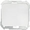 Simon 75800-30 placa de pared y cubierta de interruptor Blanco