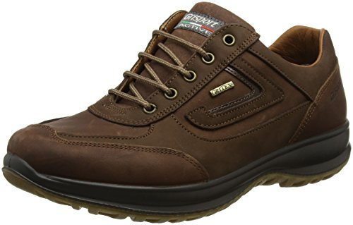 Grisport Herren Airwalker Trekking-& Wanderhalbschuhe, Braun (Tan)