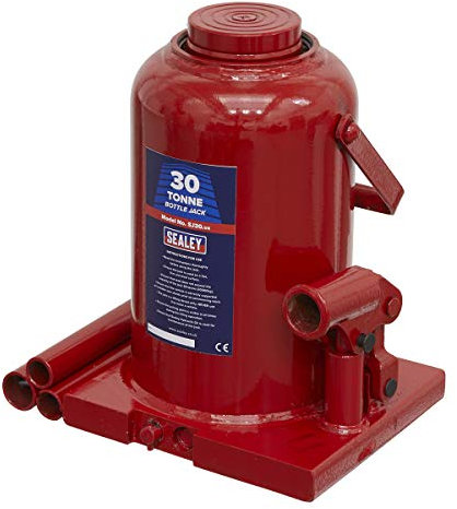 Sealey Sj30 Bottle Jack 30Tonne